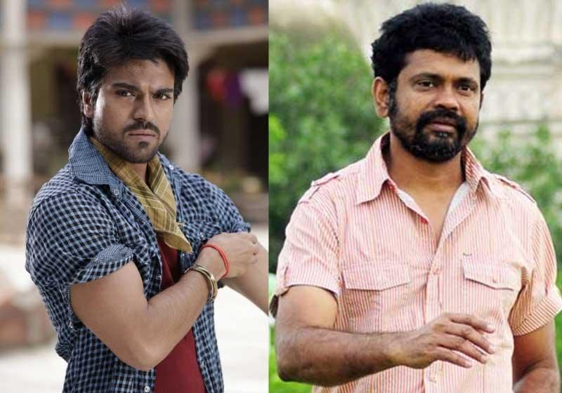 Ram Charan &amp; Sukumar's Film Soon!