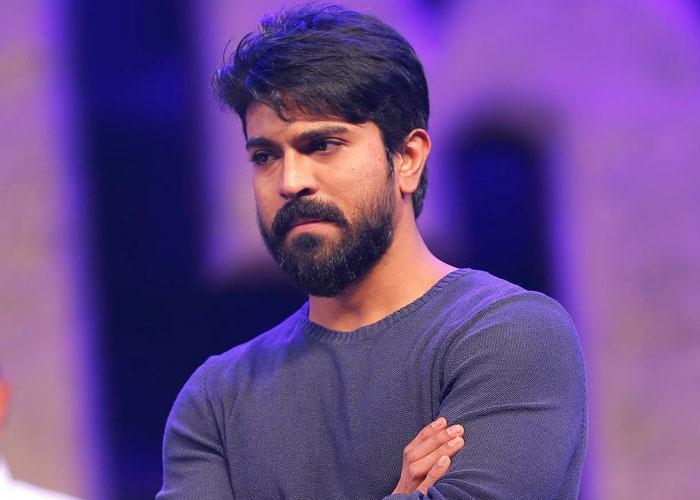Ram Charan Becomes Bahaddhur!