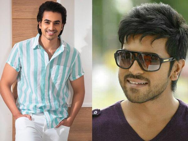 Agerwal Is Heroine, Charan Is CG