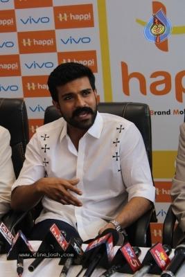 Charan's Serious Question To Telugu Stars