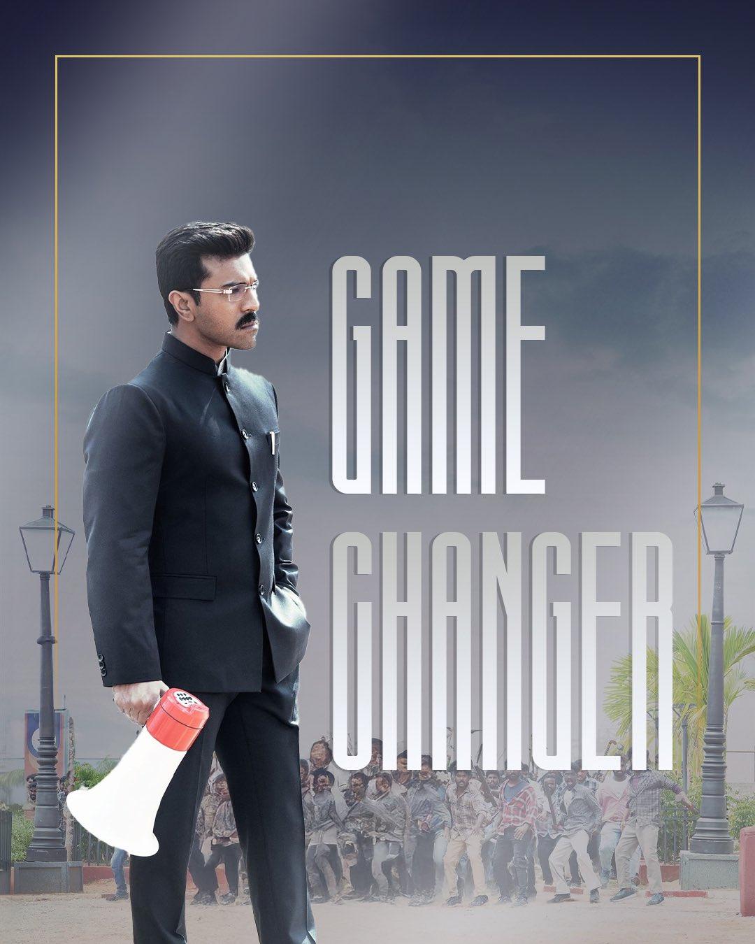 Ram Charan Game Changer To Stream On Amazon Prime From