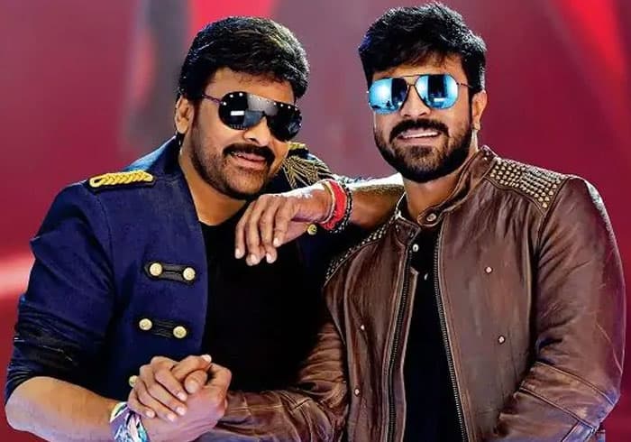 Charan's Guest Role for Sure!