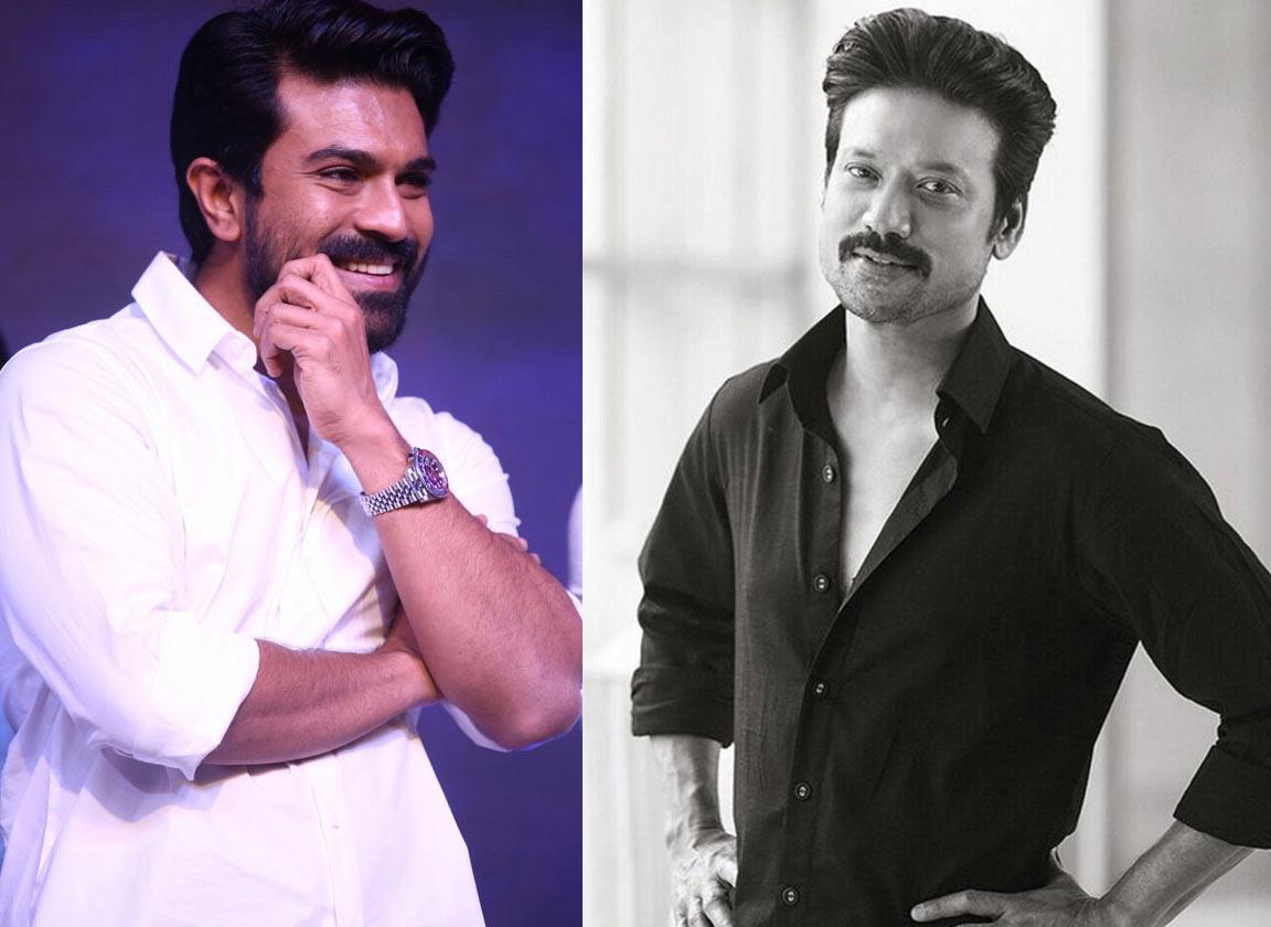 Suryah shares how Ram Charan helped him get a role in Indian 2