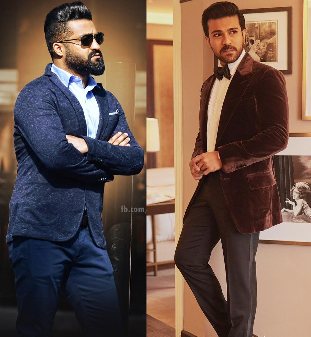 Ram Charan excited for NTR