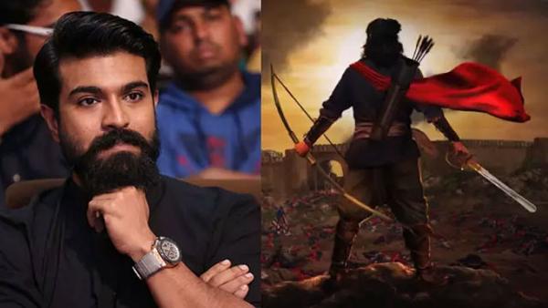 When Charan Thought Of Shelving Sye Raa
