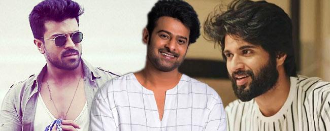 Will It Be Charan or Prabhas or Vijay?