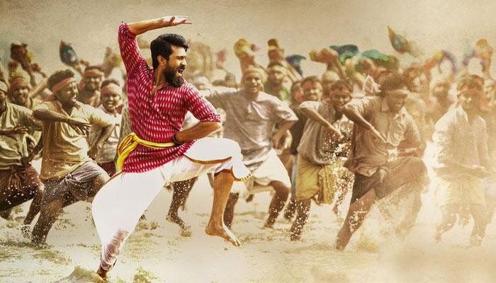Charan's Ferocious Dance Moment