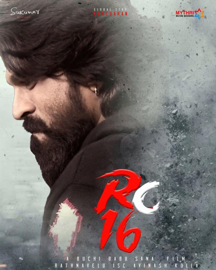 Ram Charan Sports Drama RC 16 Triggers Massive OTT Bidding War