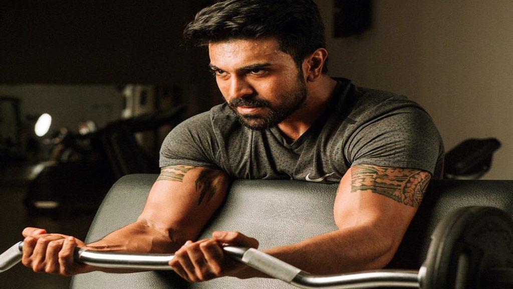 Why is Ram Charan furious?