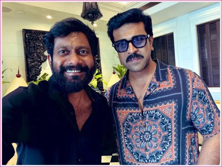 Buchi Babu Speeds Up Production Work On Ram Charan Next Film