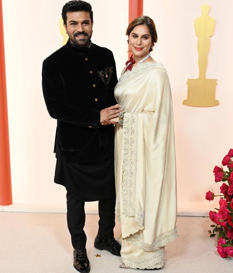 Upasana pregnancy month revealed