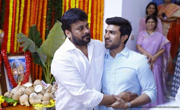 Producer Ram Charan's Responsibility