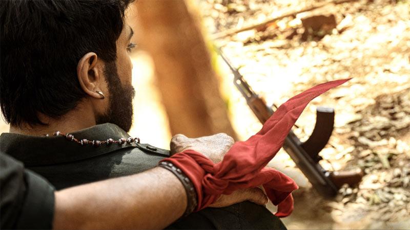 Pic Talk: Charan's Look As Siddha In Acharya