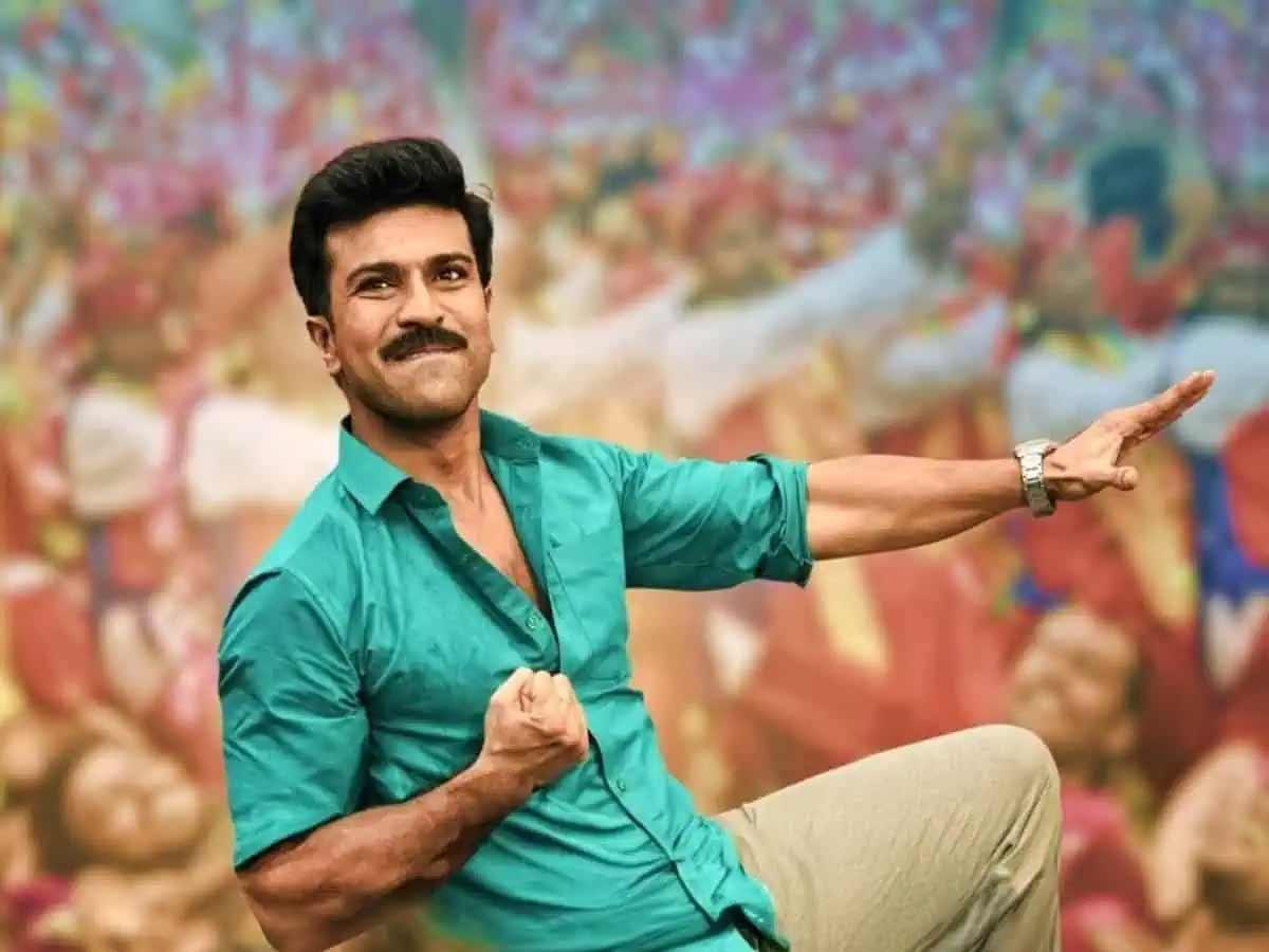 Ram Charan to explode with his performance in Game Changer