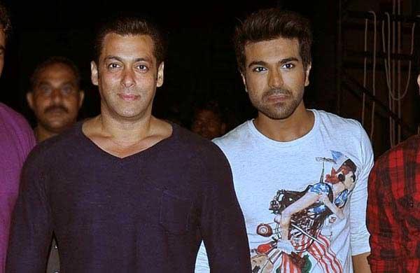 Is This Charan's Role in Salman Khan's Film?