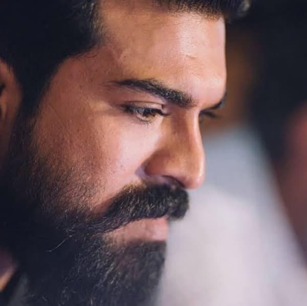 Ram Charan, What A Line Up!