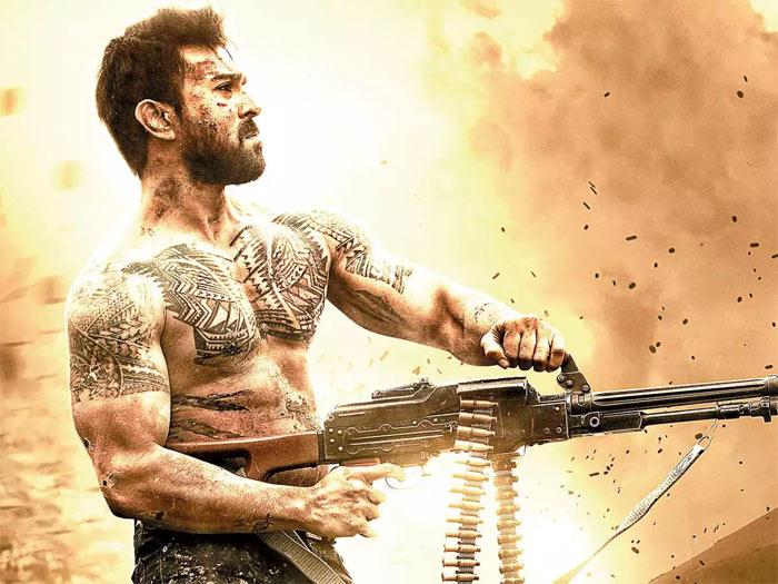 Ram Charan Reveals His VVR Ordeal