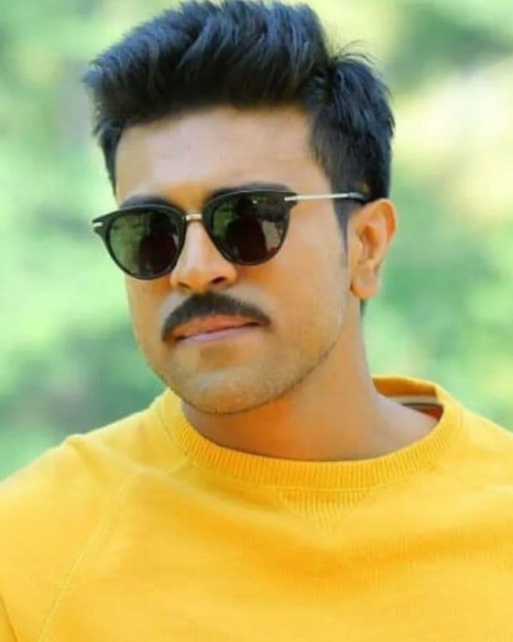 Ram Charan shoots with high fever for RC16