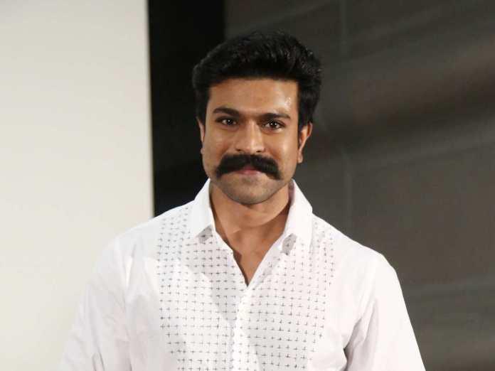 Charan Okays This Director?