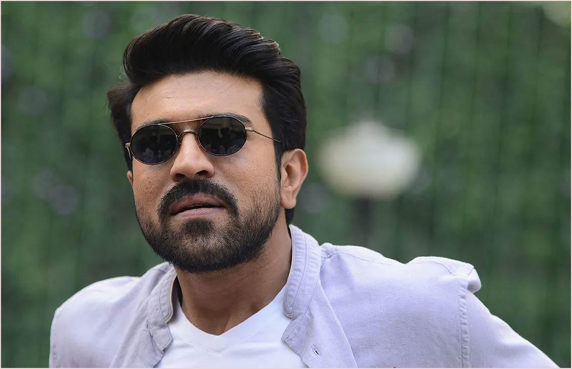 Ram Charan undergoing intense training in Australia