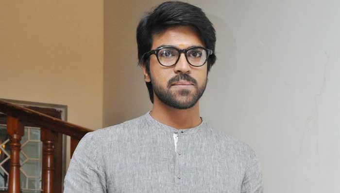 Charan Can't Do Justice To Biopics