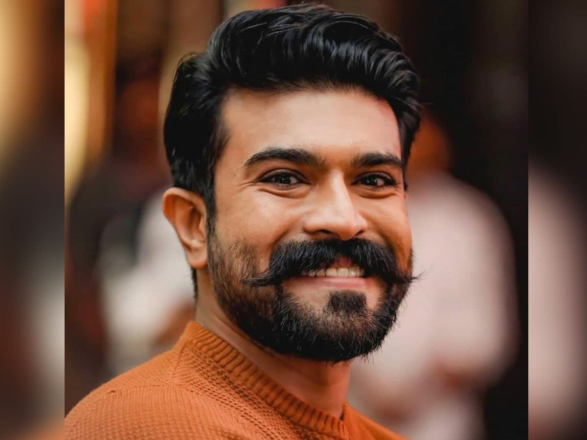 Charan B'day A Mega Event!