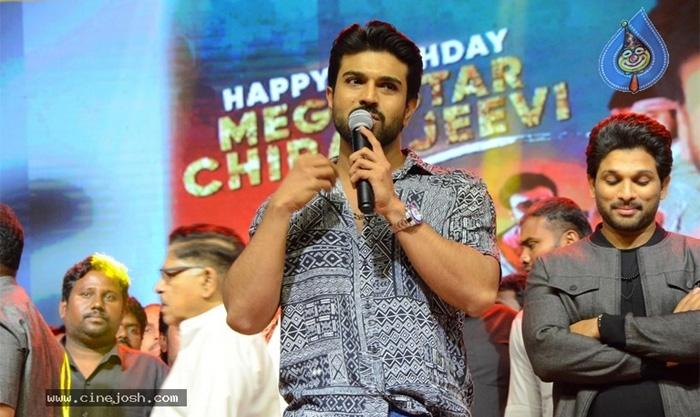 Pawan Kalyan, First To Watch Sye Raa!