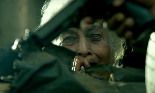 Guns &amp; Thighs Trailer: Guts &amp; Bold RGV