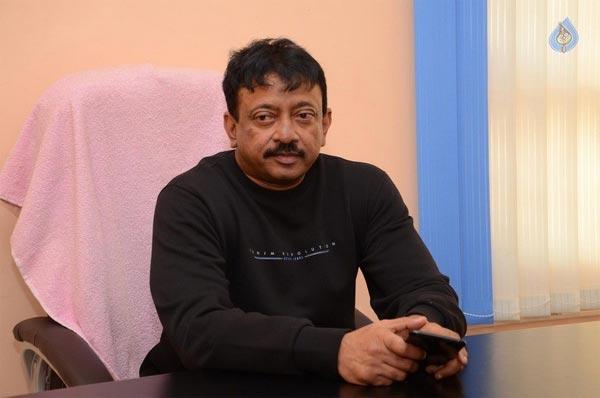 RGV Goes Soft At Pawan Kalyan!