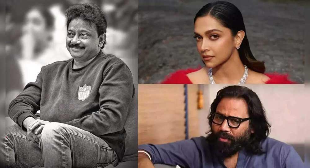 Ram Gopal Varma Weighs In on Deepika Padukone Exit from Spirit