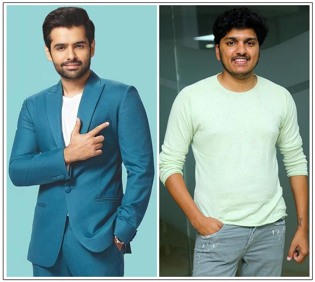 Ram Pothineni In A Multi Starrer