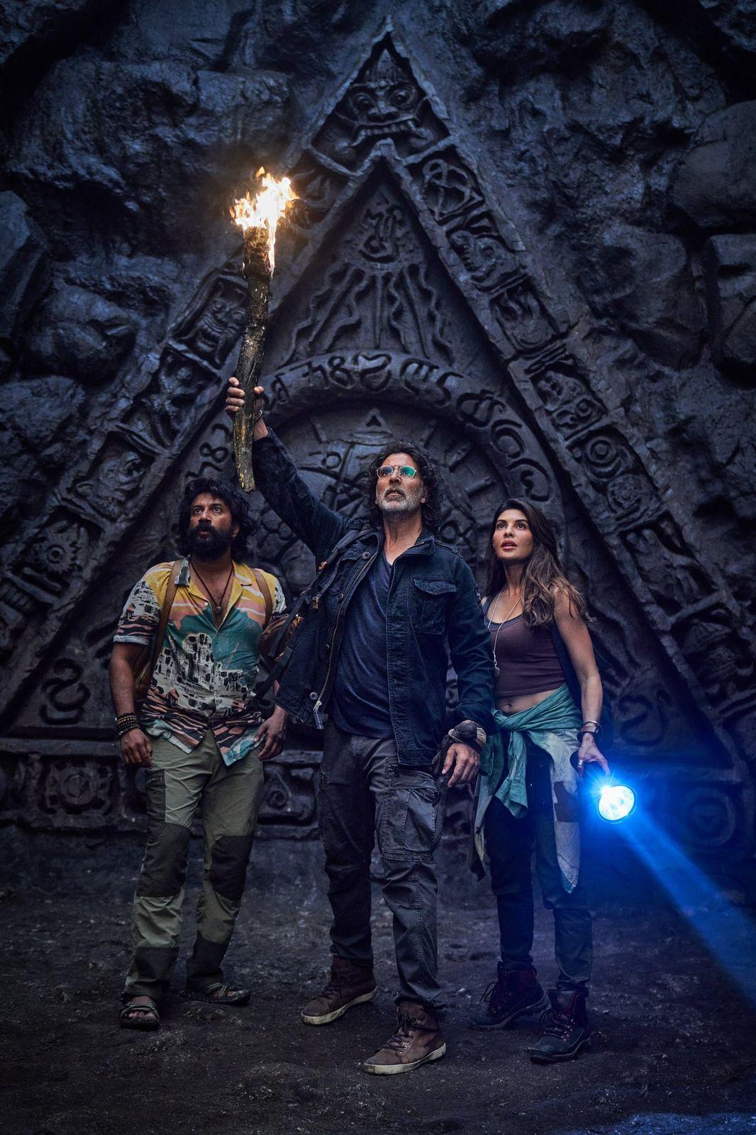 Akshay Kumar's Ram Setu to dazzle on Diwali