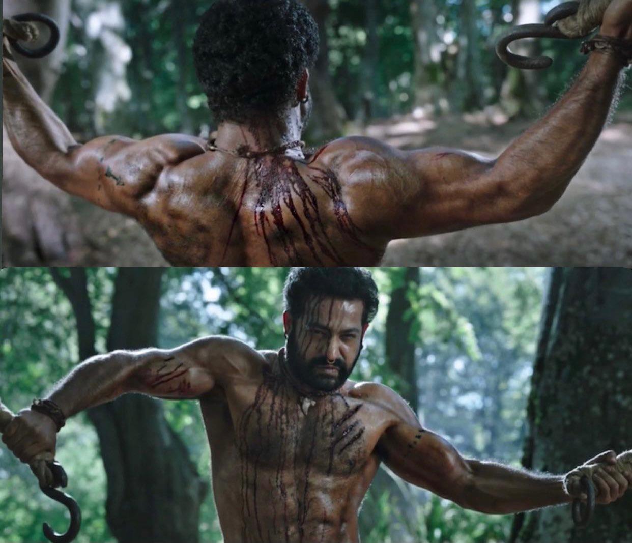 Proud Is Only Word: Trainer About NTR