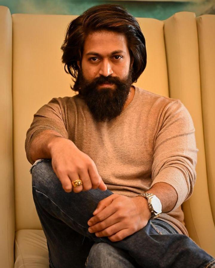 Yash to join the sets of Ramayan