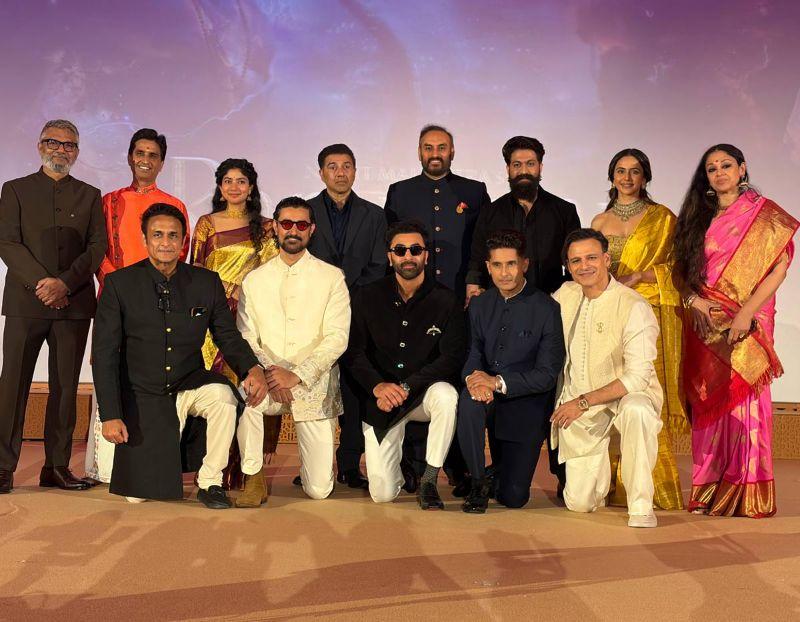 Ramayana Pratham Sankalp steals hearts