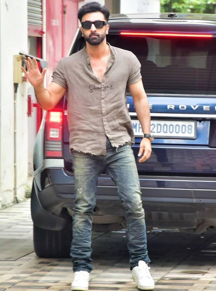 Ranbir playing bigger role in Ramayana
