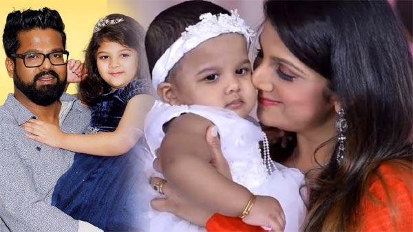 Rambha Happy With Family Life!