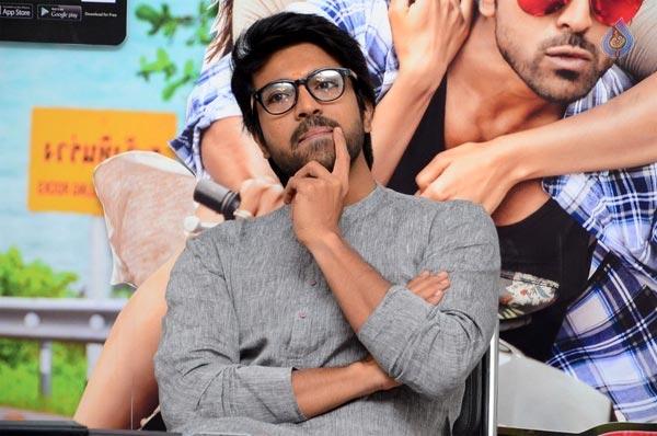 Ramcharan, An Ill-Defined Artist!?