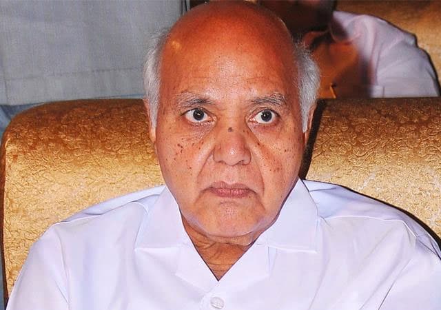 Channel's Head Bids Big for Nag Film