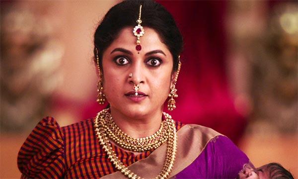 Ramya Krishna To Play Kamal Wife