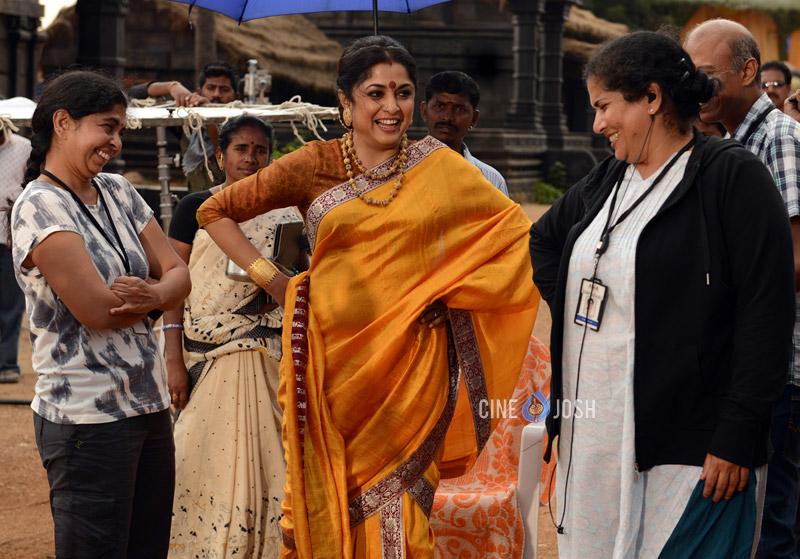 Baahubali - Three Power Centers