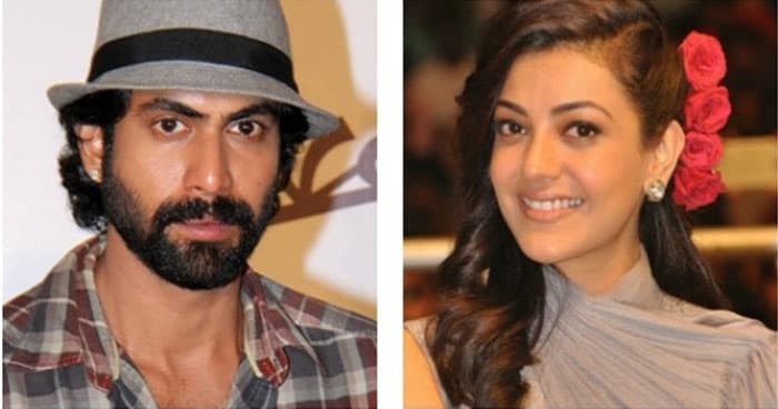 â€‹Kajal, Rana Exchange Travel Woes