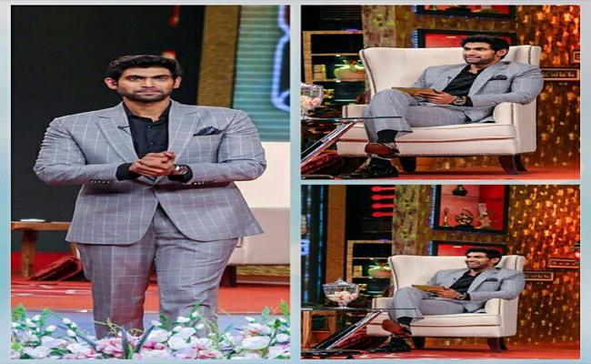 Rana Back To TV
