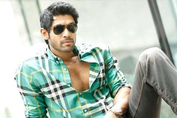 Rana Jumping In Confidence!
