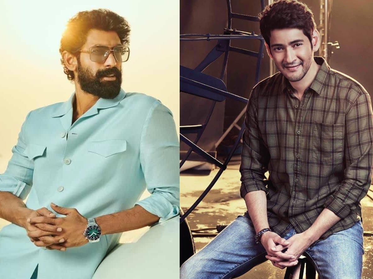 Rana is ready to fight Mahesh Babu
