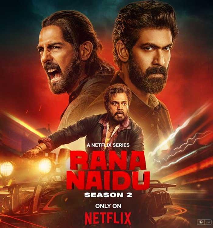 Trailer Of Rana Naidu Season 2 Is Out