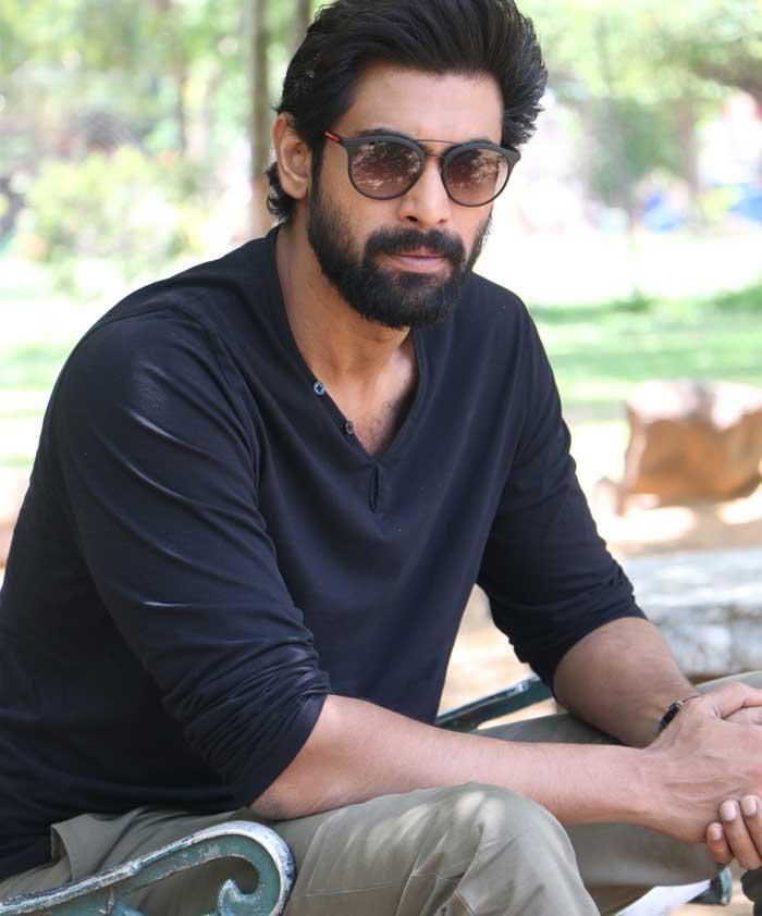 Rana reacts to Deepika Padukone and Sandeep Vanga controversy