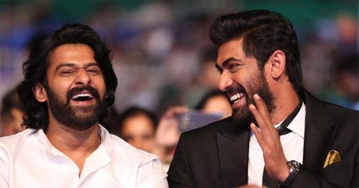 Why Did Prabhas Skip Rana's Wedding?