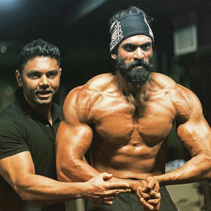 Rana To Overshadow Prabhas Again