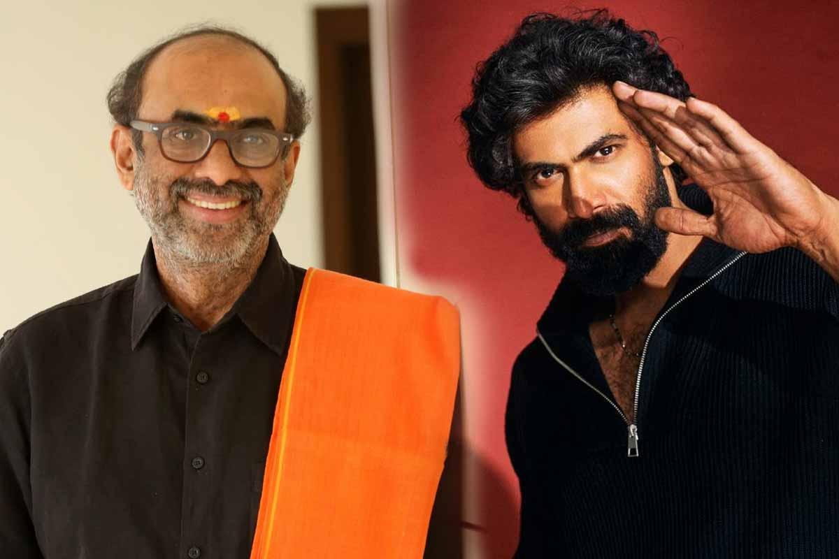 Summons against Rana and  his father Suresh Babu